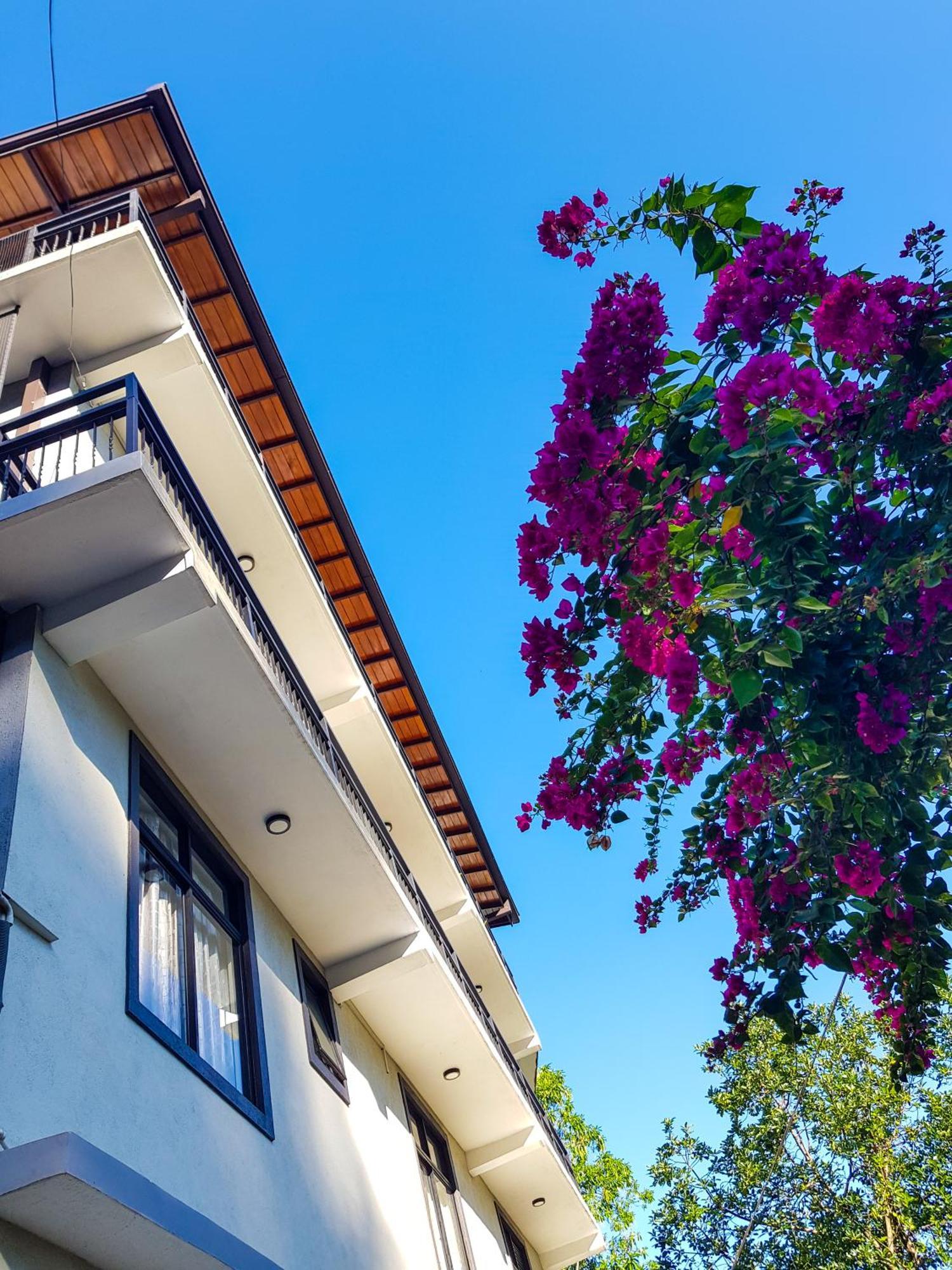 Lush Breeze Hotel Kandy Exterior photo