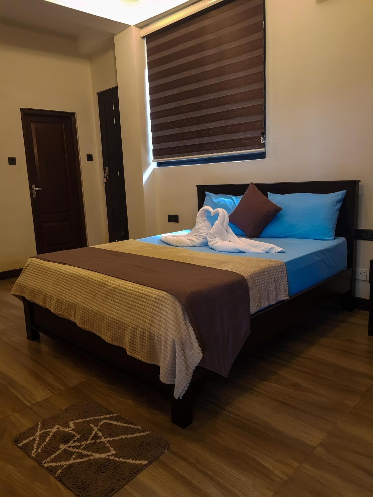 Lush Breeze Hotel Kandy Exterior photo